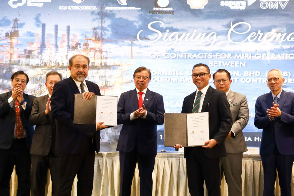 HAS provides the vital link between workers and offshore workplace